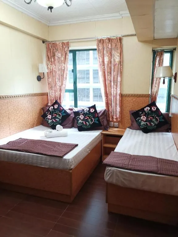 Payless Guest House A2 Kowloon  0*, Kowloon (Hong Kong) China