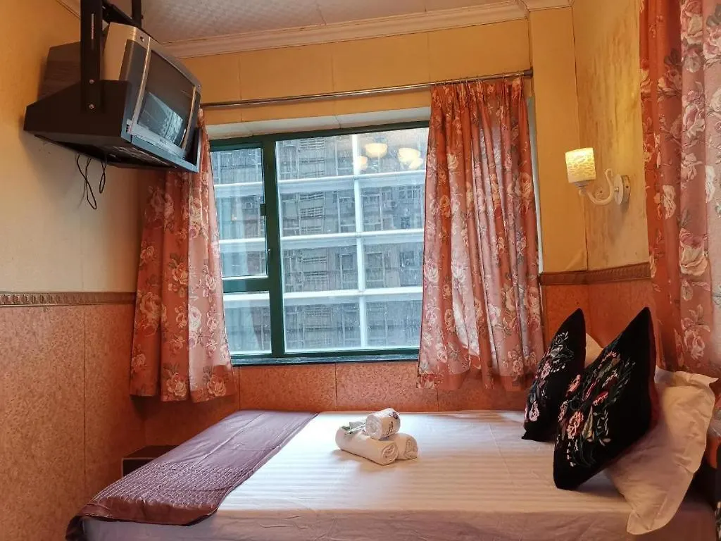 Payless Guest House A2 Kowloon  China