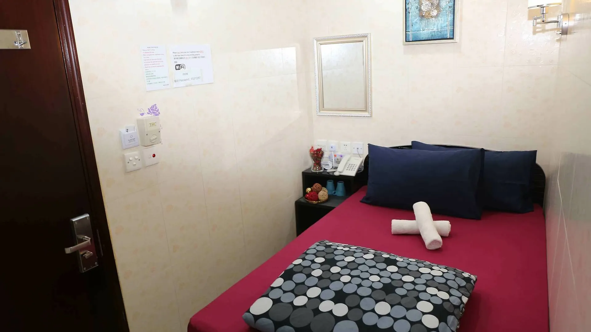 Payless Guest House A2 Kowloon