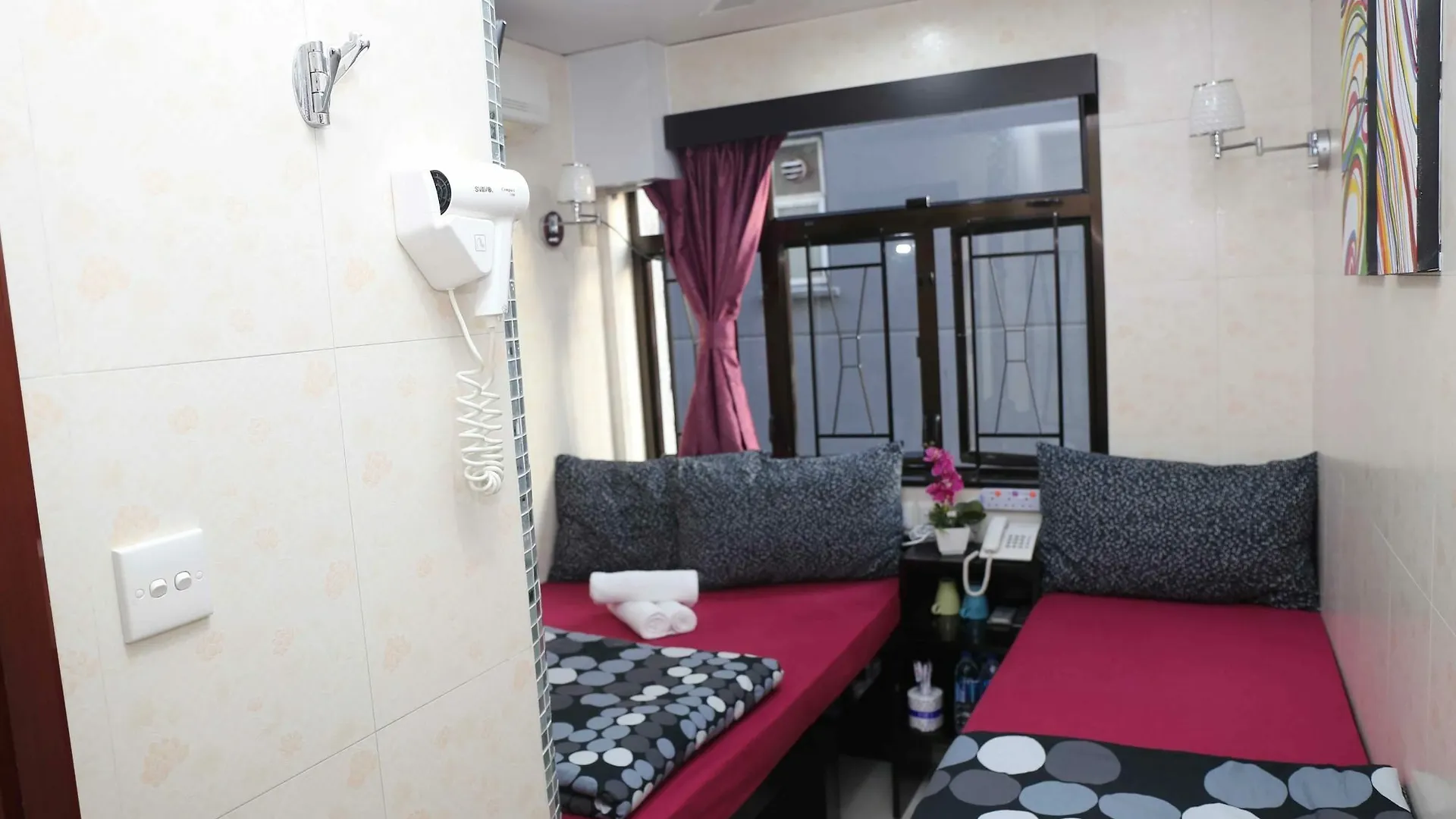 Payless Guest House A2 Kowloon  Kowloon (Hong Kong)
