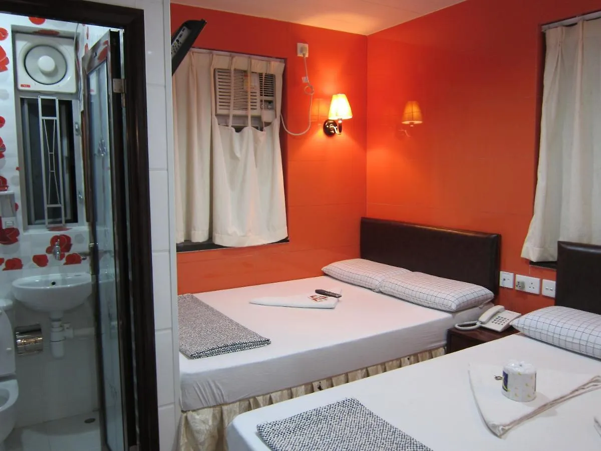 Payless Guest House A2 Kowloon  0*, Kowloon (Hong Kong) China