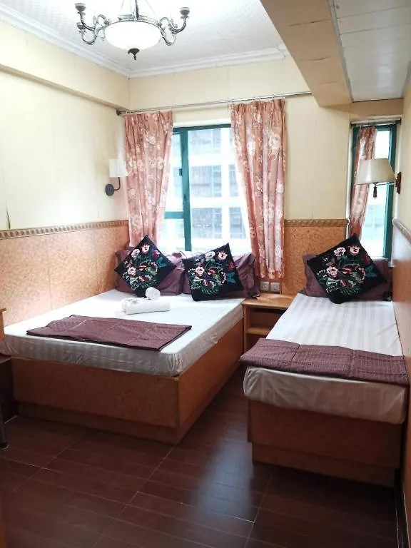 Payless Guest House A2 Kowloon