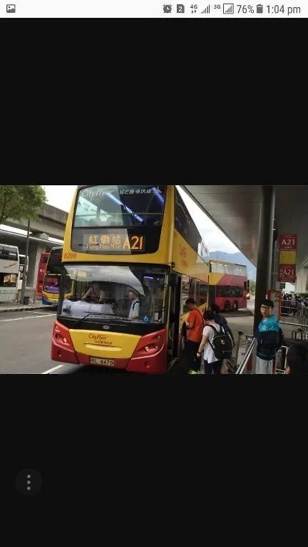 Payless Guest House A2 Kowloon